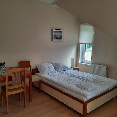 Apartament Promenada Swinemünde Exterior foto